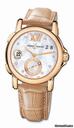 Ulysse Nardin GMT Dual Time 37mm Ladies Gold