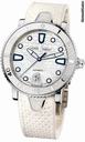 Ulysse Nardin Marine Diver Lady Steel