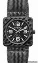 Bell & Ross BR 01-92 Automatic Carbon Fiber