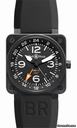 Bell & Ross BR 01-93 GMT