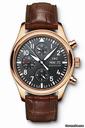 IWC Pilots Watch Classic Chronograph Automatic