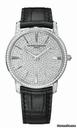 Vacheron Constantin Patrimony Traditionnelle Fully Paved Large Size