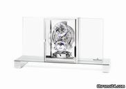 Jaeger-LeCoultre Atmos Regulateur Transparente
