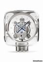 Jaeger-LeCoultre Atmos 561 by Marc Newson