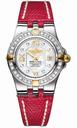 Breitling Galactic 30 Two-Tone