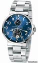 Ulysse Nardin Maxi Marine Chronometer 1846 Steel