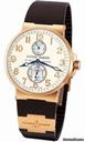 Ulysse Nardin Maxi Marine Chronometer 1846 Gold