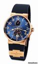 Ulysse Nardin Maxi Marine Chronometer 1846 Gold