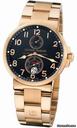 Ulysse Nardin Maxi Marine Chronometer 1846 Gold