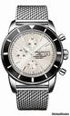 Breitling Superocean Heritage Chronographe Stainless Steel Bracelet