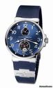 Ulysse Nardin Maxi Marine Chronometer 1846 Steel