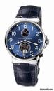 Ulysse Nardin Maxi Marine Chronometer 1846 Steel