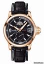 Jaeger-LeCoultre Master Compressor GMT