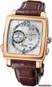 Ulysse Nardin Quadrato Dual Time Perpetual Rose Gold
