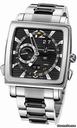 Ulysse Nardin Quadrato Dual Time Perpetual White Gold