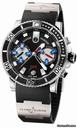 Ulysse Nardin Maxi Marine Diver Chronograph Steel