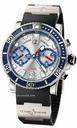 Ulysse Nardin Maxi Marine Diver Chronograph Steel