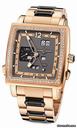 Ulysse Nardin Quadrato Dual Time Perpetual Rose Gold