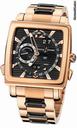 Ulysse Nardin Quadrato Dual Time Perpetual Rose Gold