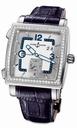Ulysse Nardin Quadrato Dual Time Stainless Steel