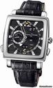 Ulysse Nardin Quadrato Dual Time Perpetual White Gold