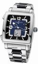 Ulysse Nardin Quadrato Dual Time Stainless Steel