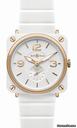 Bell & Ross BR-S Quartz White Ceramic