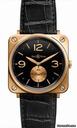 Bell & Ross BR-S Mechanical Gold