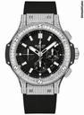 Hublot Big Bang 44mm Evolution Stainless Steel Diamonds