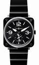 Bell & Ross BR-S Quartz Black Ceramic