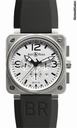 Bell & Ross BR 01-94 Chronograph Steel