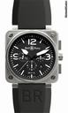 Bell & Ross BR 01-94 Chronograph Steel