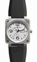 Bell & Ross BR 01-96 Automatic Big Date Steel