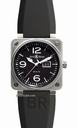 Bell & Ross BR 01-96 Automatic Big Date Steel