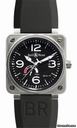 Bell & Ross BR 01-97 Power Reserve Steel