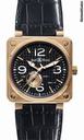Bell & Ross BR 01-97 Power Reserve Gold