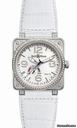 Bell & Ross BR 01-97 Power Reserve Diamonds