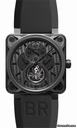 Bell & Ross BR 01 Tourbillon Phantom