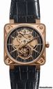 Bell & Ross BR 01 Tourbillon Gold