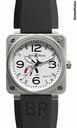 Bell & Ross BR 01-97 Power Reserve Steel