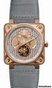 Bell & Ross BR 01 Tourbillon Gold
