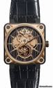Bell & Ross BR 01 Tourbillon Gold
