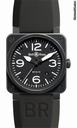 Bell & Ross BR 03-92 Automatic Carbon