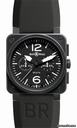 Bell & Ross BR 03-94 Chronograph Carbon