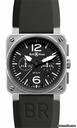Bell & Ross BR 03-94 Chronograph Steel