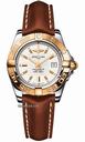 Breitling Galactic 32 Steel and Rose Gold