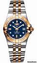 Breitling Galactic 30 Steel and Rose Gold
