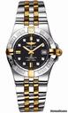 Breitling Galactic 30 Two-Tone