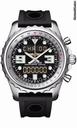Breitling Chronospace Stainless Steel