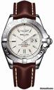 Breitling Galactic 41 Stainless Steel